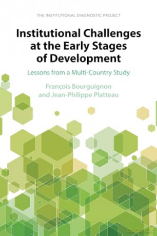 Institutional Challenges At The Early S - Bourguigno Fran Oi [KSIĄŻKA]