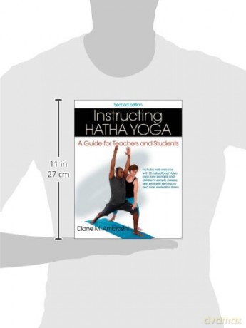 Instructing Hatha Yoga 2nd Edition [KSIĄŻKA]
