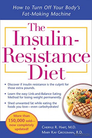 Insulin Resistance Diet - Cheryle Hart [KSIĄŻKA]