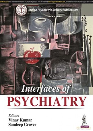 Interfaces Of Psychiatry [KSIĄŻKA]