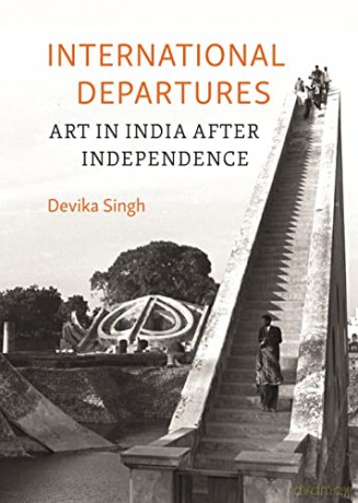 International Departures - Devika Singh [KSIĄŻKA]