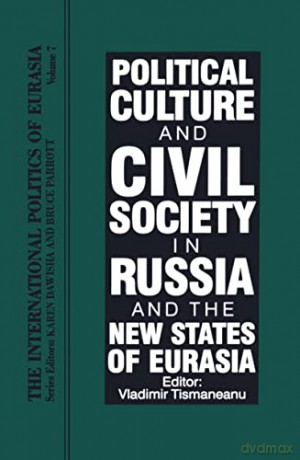 International Politics Of Eurasiapo - Tismaneanu [KSIĄŻKA]