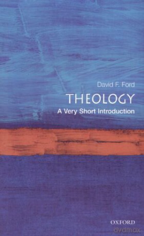 Theology - David F. Ford [KSIĄŻKA]