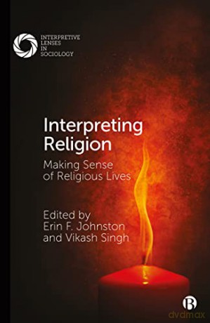 Interpreting Religion - Erin Johnston [KSIĄŻKA]