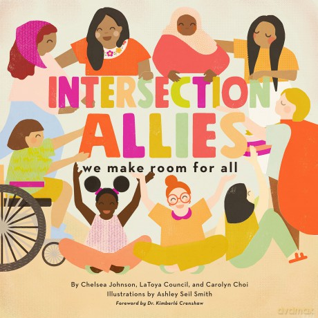 Intersectionallies We Make Room For Ap [KSIĄŻKA]