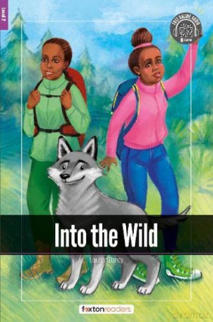 Into The Wild Foxton Readers Level 2 - Foxton Books [KSIĄŻKA]