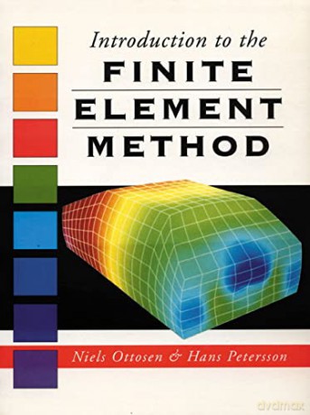 Introduction Finite Element Method - Niels Ottosen [KSIĄŻKA]