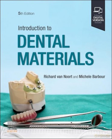Introduction To Dental Materials - Richard Van Noort [KSIĄŻKA]
