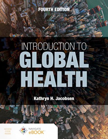 Introduction To Global Health - Jacobsen Kathryn H [KSIĄŻKA]