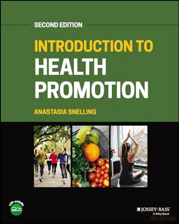 Introduction To Health Promotion 2nd Ed [KSIĄŻKA]
