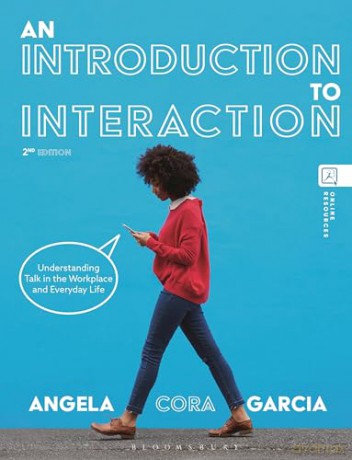 Introduction To Interaction - Angela Garcia [KSIĄŻKA]