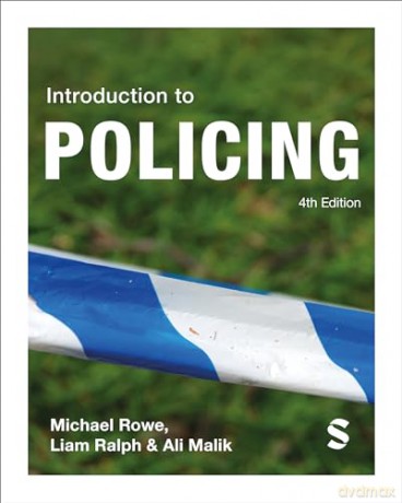 Introduction To Policing - Michael Et Al Rowe [KSIĄŻKA]