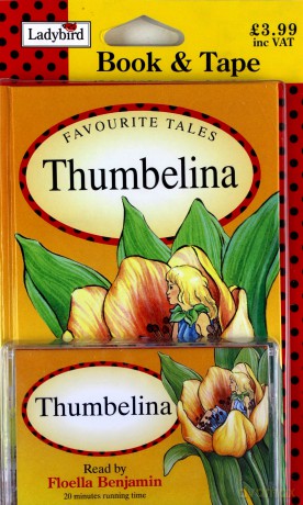 Thumbelina [KSIĄŻKA]