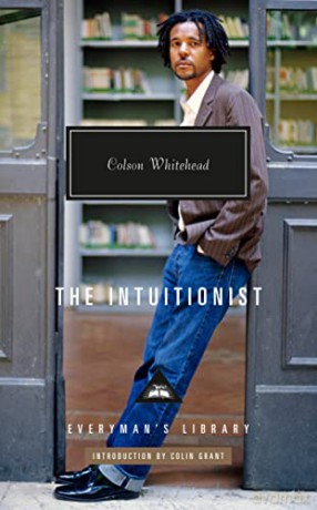 Intuitionist, The - Colson Whitehead [KSIĄŻKA]