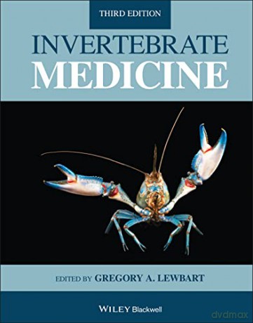 Invertebrate Medicine [KSIĄŻKA]