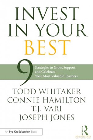 Invest In Your Best - Todd Whitaker [KSIĄŻKA]