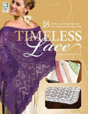 Timeless Lace - Nazanin fard [KSIĄŻKA]