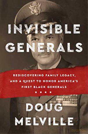 Invisible Generals - Doug Melville [KSIĄŻKA]