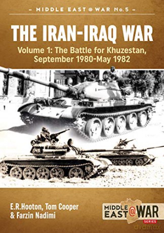 Iraniraq War Volume 1 - T Cooper [KSIĄŻKA]