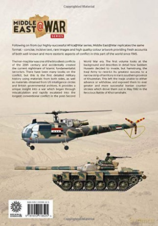 Iraniraq War Volume 1 - T Cooper [KSIĄŻKA]