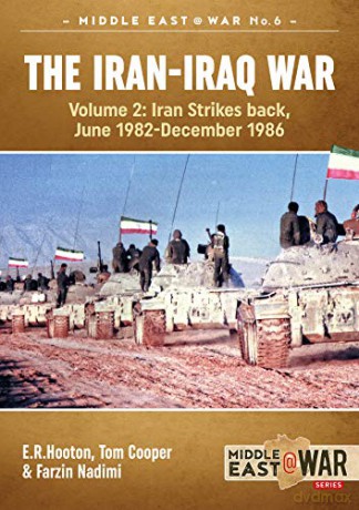 Iraniraq War Volume 2 - T Cooper [KSIĄŻKA]