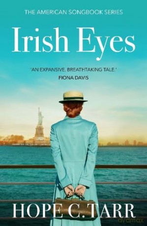 Irish Eyes - Hope C Tarr [KSIĄŻKA]