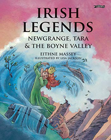 Irish Legends - Eithne Massey [KSIĄŻKA]