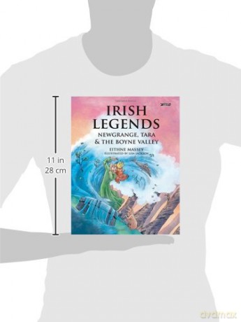 Irish Legends - Eithne Massey [KSIĄŻKA]