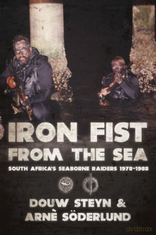 Iron Fist From The Sea - D Steyn [KSIĄŻKA]
