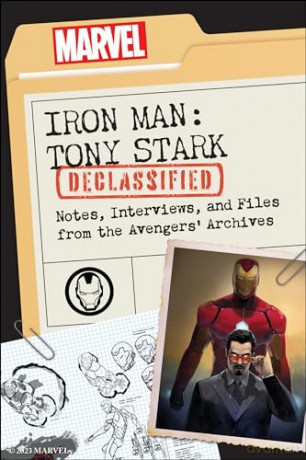 Iron Man Tony Stark Declassified - Dayton Ward [KOMIKS]