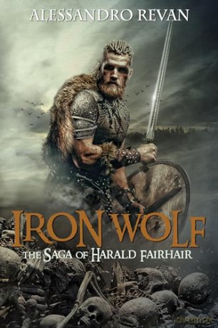 Iron Wolf - The Saga Of Harald Fairhair - Alessandro Revan [KSIĄŻKA]
