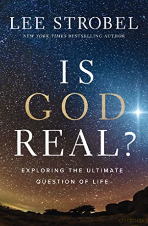 Is God Real - Strobel Lee [KSIĄŻKA]