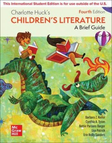 Ise Charlotte Hucks Childrens Literat [KSIĄŻKA]