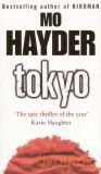 Tokyo - Mo Hayder [KSIĄŻKA]