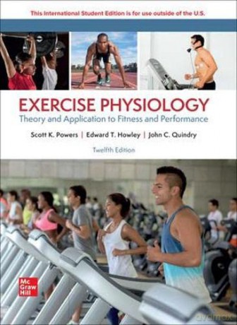 Ise Exercise Physiology Theory And App [KSIĄŻKA]