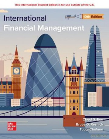 Ise International Financial Management [KSIĄŻKA]