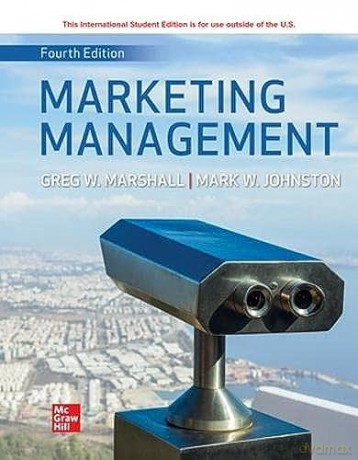 Ise Marketing Management [KSIĄŻKA]