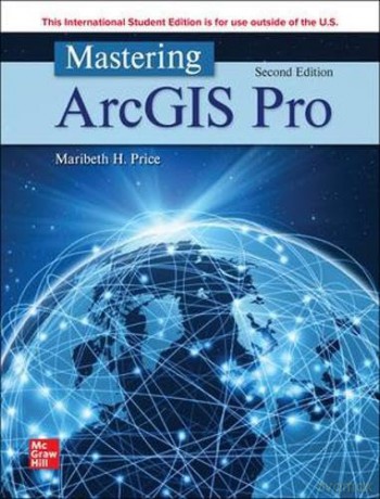 Ise Mastering Arcgis Pro [KSIĄŻKA]