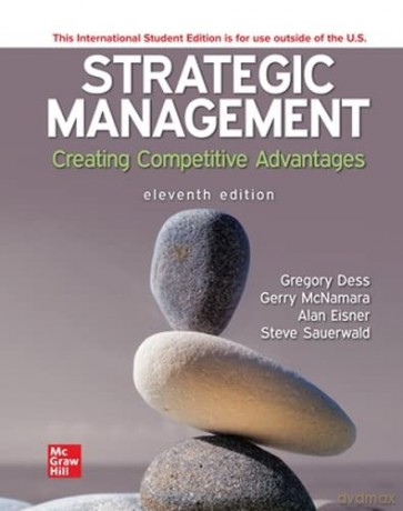 Ise Strategic Management Creating Comp [KSIĄŻKA]