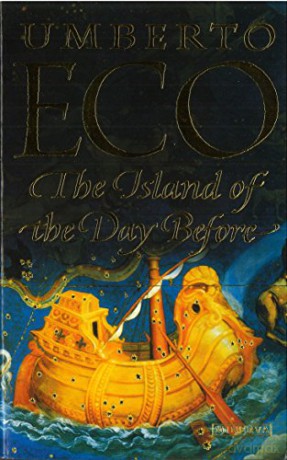 Island Of The Day Before - Umberto Eco [KSIĄŻKA]