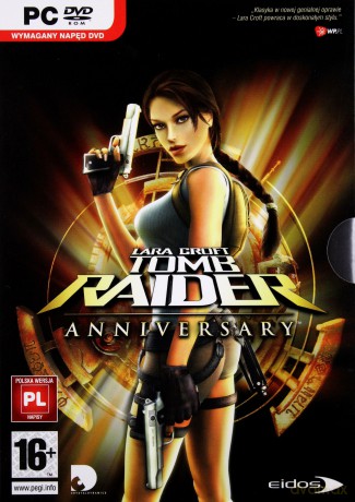 Tomb Raider. Anniversary [GRA PC]