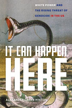 It Can Happen Here - Alexander La Hinton [KSIĄŻKA]