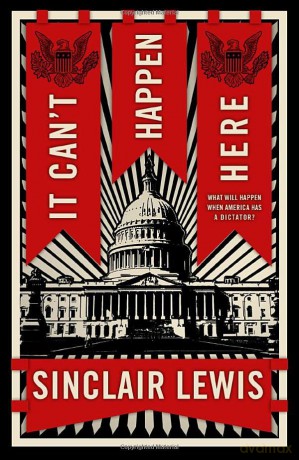 It Cant Happen Here - Sinclair Lewis [KSIĄŻKA]