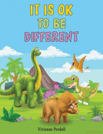 It Is Ok To Be Different - Vivienne Perdell [KSIĄŻKA]