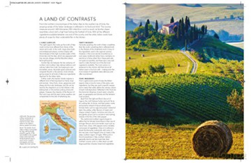Italian Regional Cookbook - Valentina Harris [KSIĄŻKA]