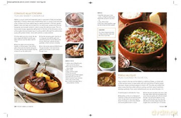 Italian Regional Cookbook - Valentina Harris [KSIĄŻKA]