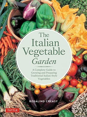 Italian Vegetable Garden - Rosalind Creasy [KSIĄŻKA]