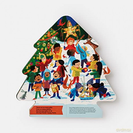 Its Christmas Everywhere - Hannah Barnaby [KSIĄŻKA]
