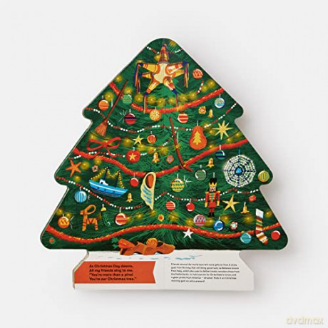 Its Christmas Everywhere - Hannah Barnaby [KSIĄŻKA]