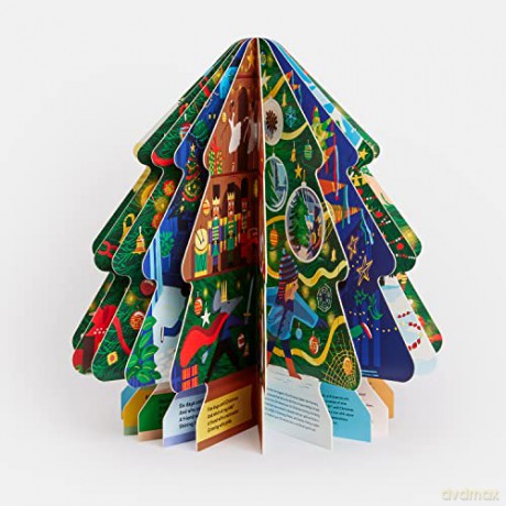 Its Christmas Everywhere - Hannah Barnaby [KSIĄŻKA]